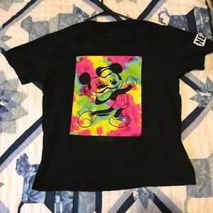 Neff X Disney ‘Trippy Mickey’ multicolor